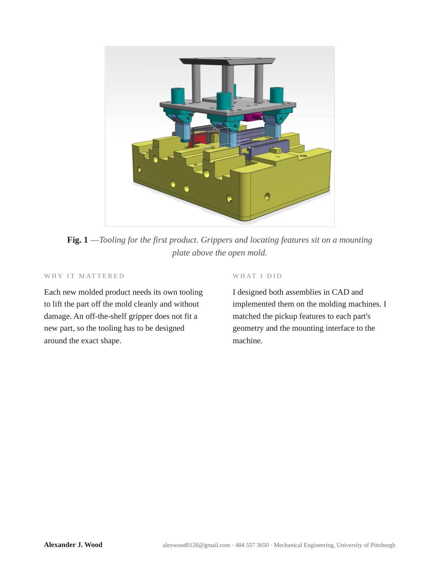 Portfolio page 5