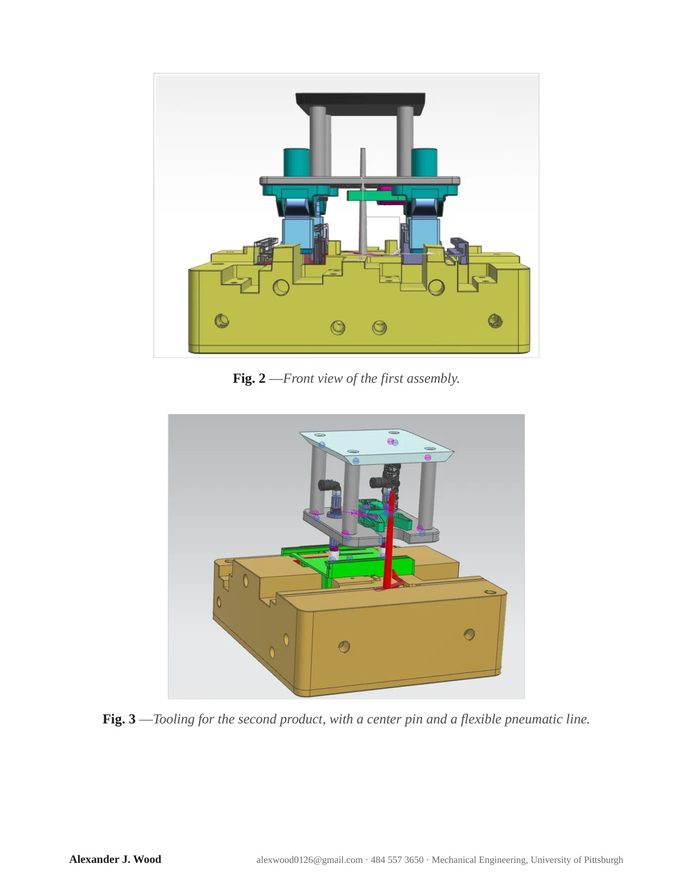 Portfolio page 6