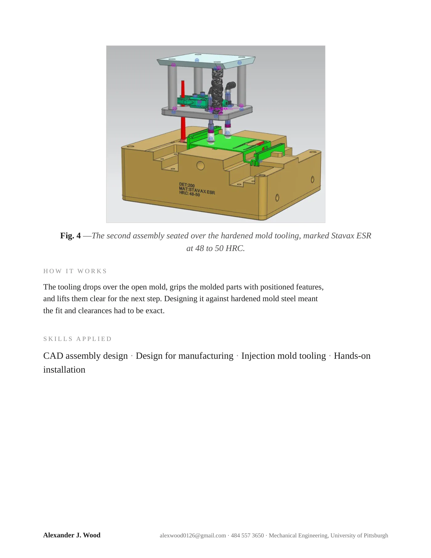 Portfolio page 7