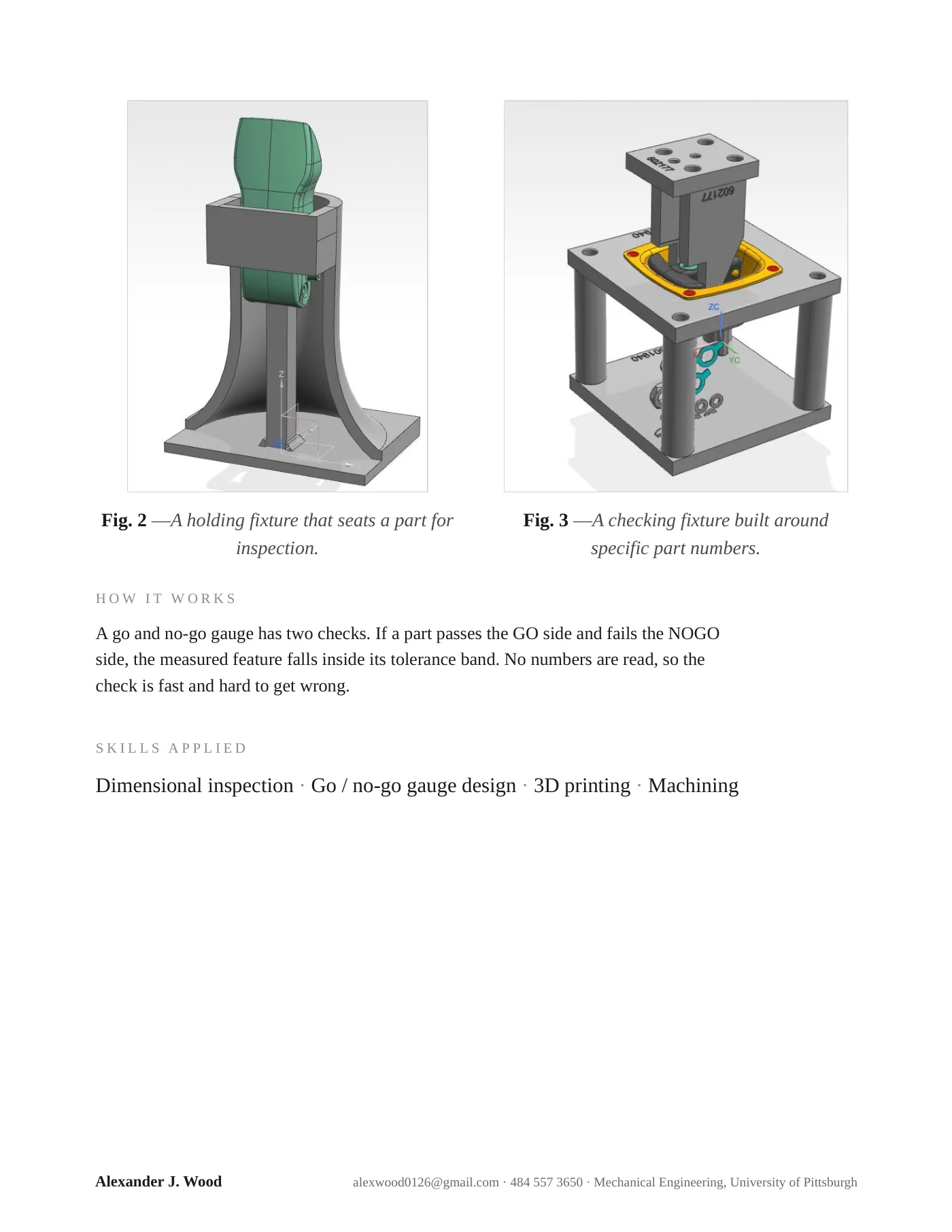 Portfolio page 9