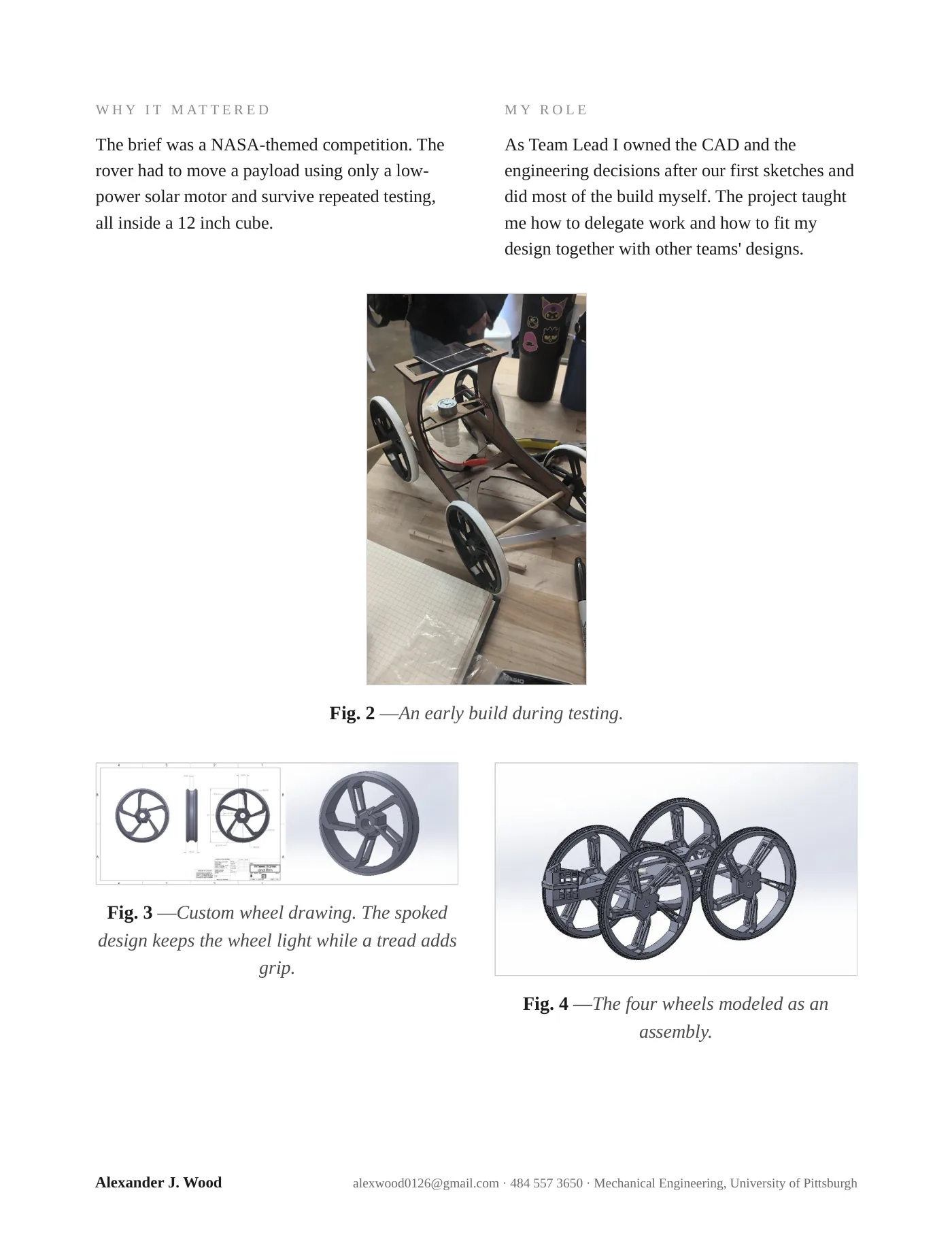 Portfolio page 11