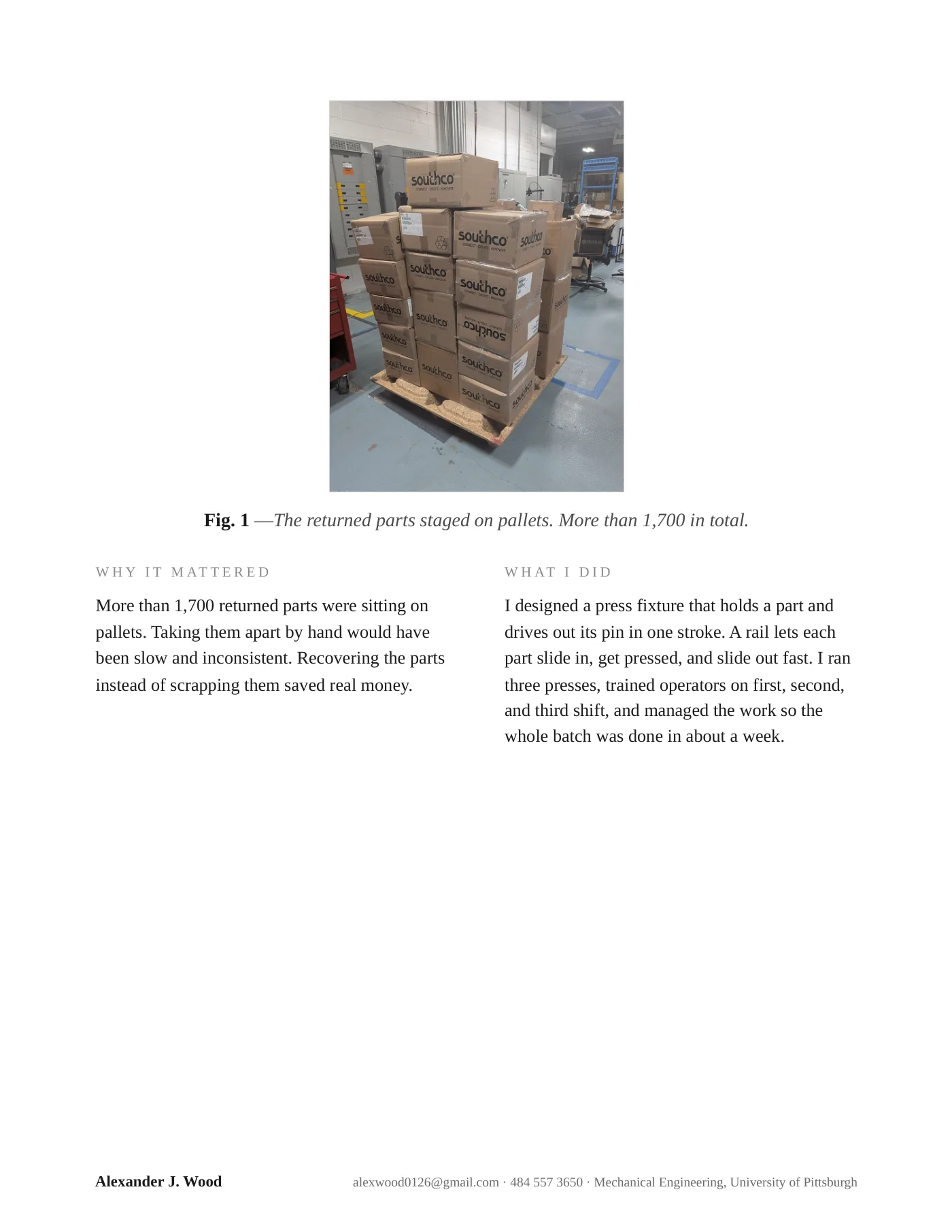 Portfolio page 18