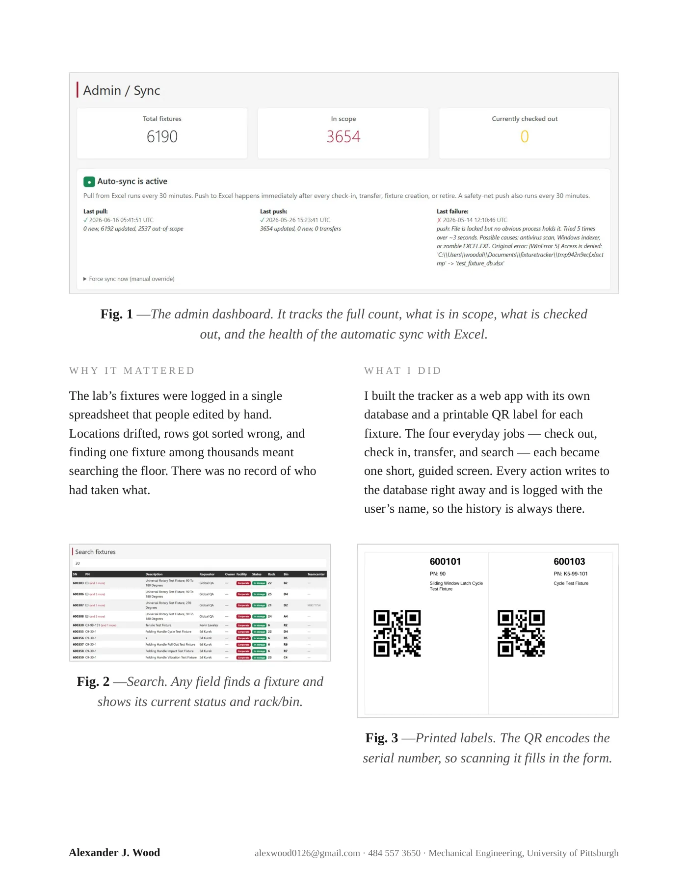 Portfolio page 33